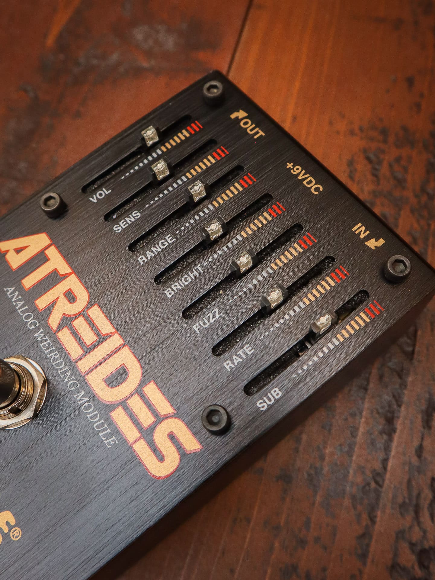Way Huge Atreides Analog Weirding Module Kauffmann s Guitar Store