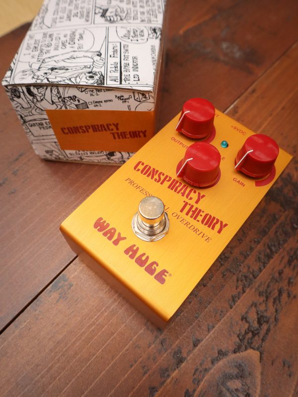 Way Huge Conspiracy Theory Mini *RESERVED* - Image 2