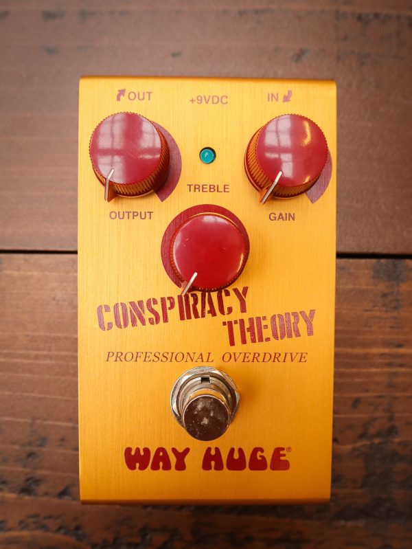 Way Huge Conspiracy Theory Mini *RESERVED*