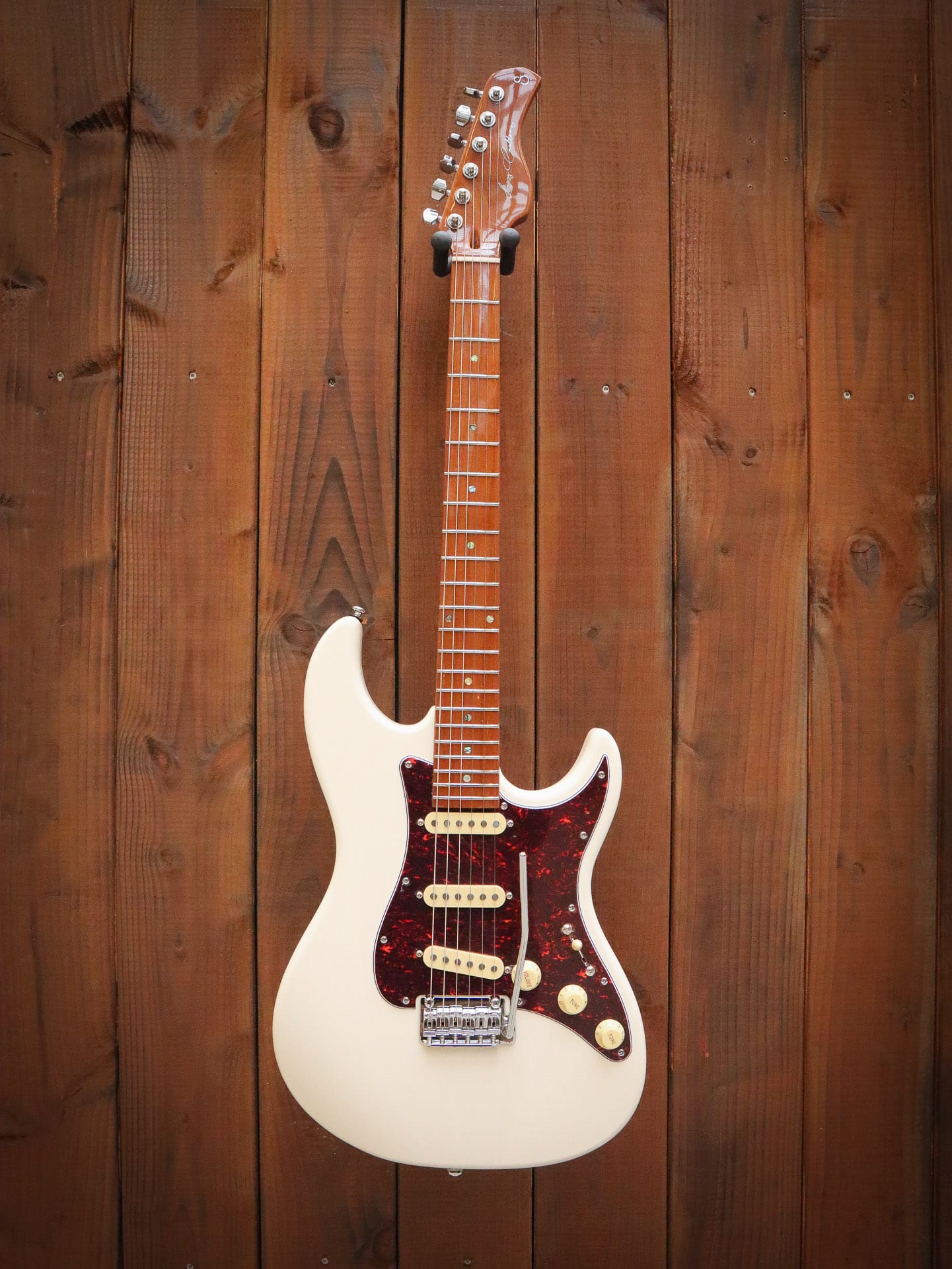 Sire Larry Carlton S7 Antique White - Kauffmann's Guitar Store