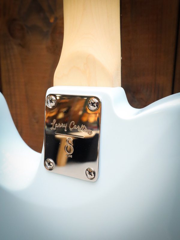 Sire Larry Carlton T3 Sonic Blue - Image 16