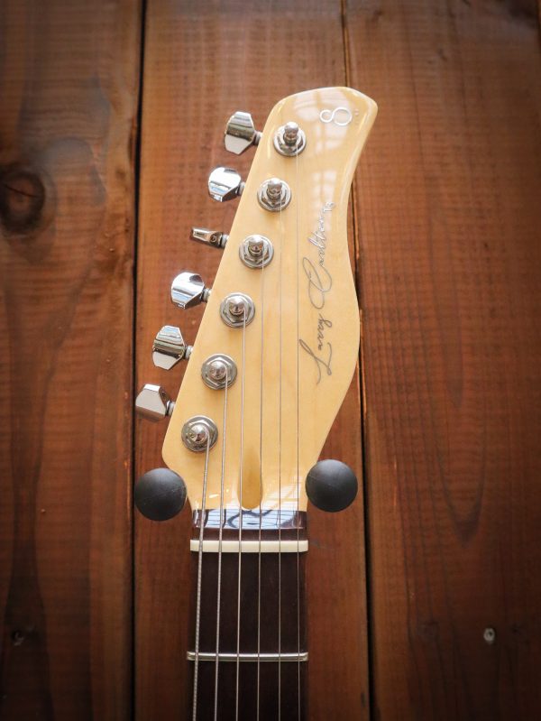 Sire Larry Carlton T3 Sonic Blue - Image 11