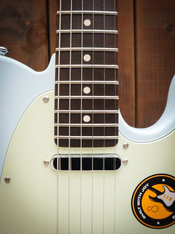 Sire Larry Carlton T3 Sonic Blue - Image 9