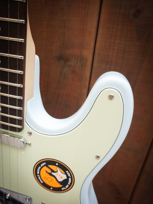 Sire Larry Carlton T3 Sonic Blue - Image 8