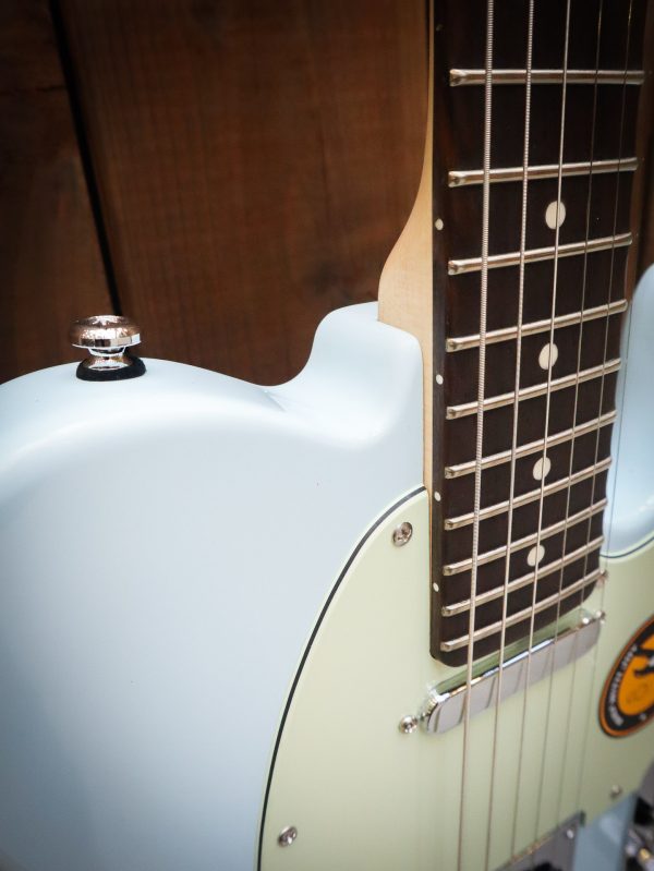 Sire Larry Carlton T3 Sonic Blue - Image 5