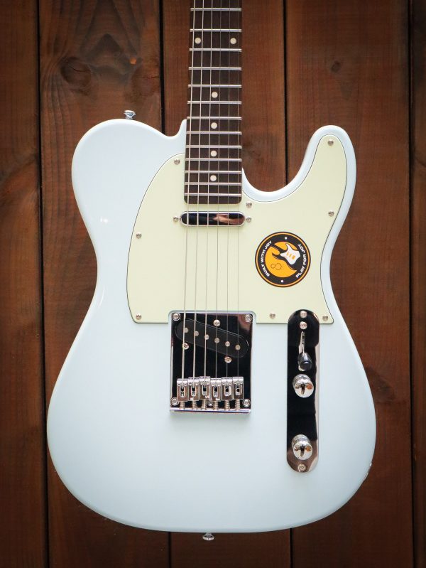 Sire Larry Carlton T3 Sonic Blue - Image 3