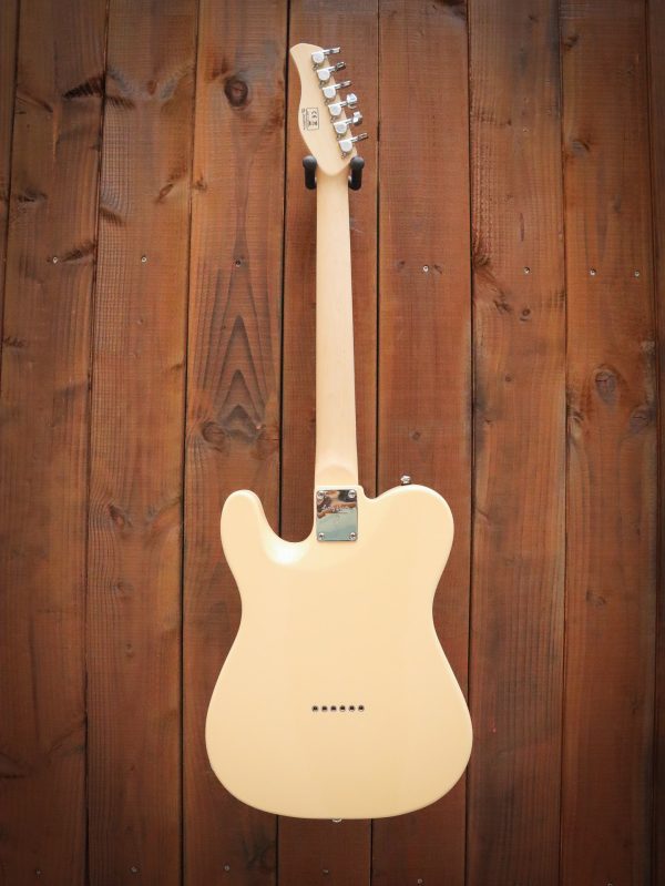 Sire Larry Carlton T3 Vintage White - Image 12