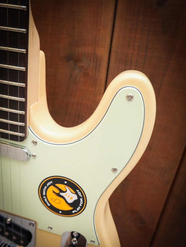 Sire Larry Carlton T3 Vintage White - Image 7