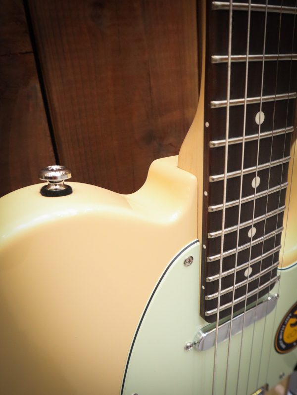Sire Larry Carlton T3 Vintage White - Image 5