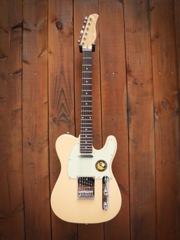 Sire Larry Carlton T3 Vintage White - Image 2