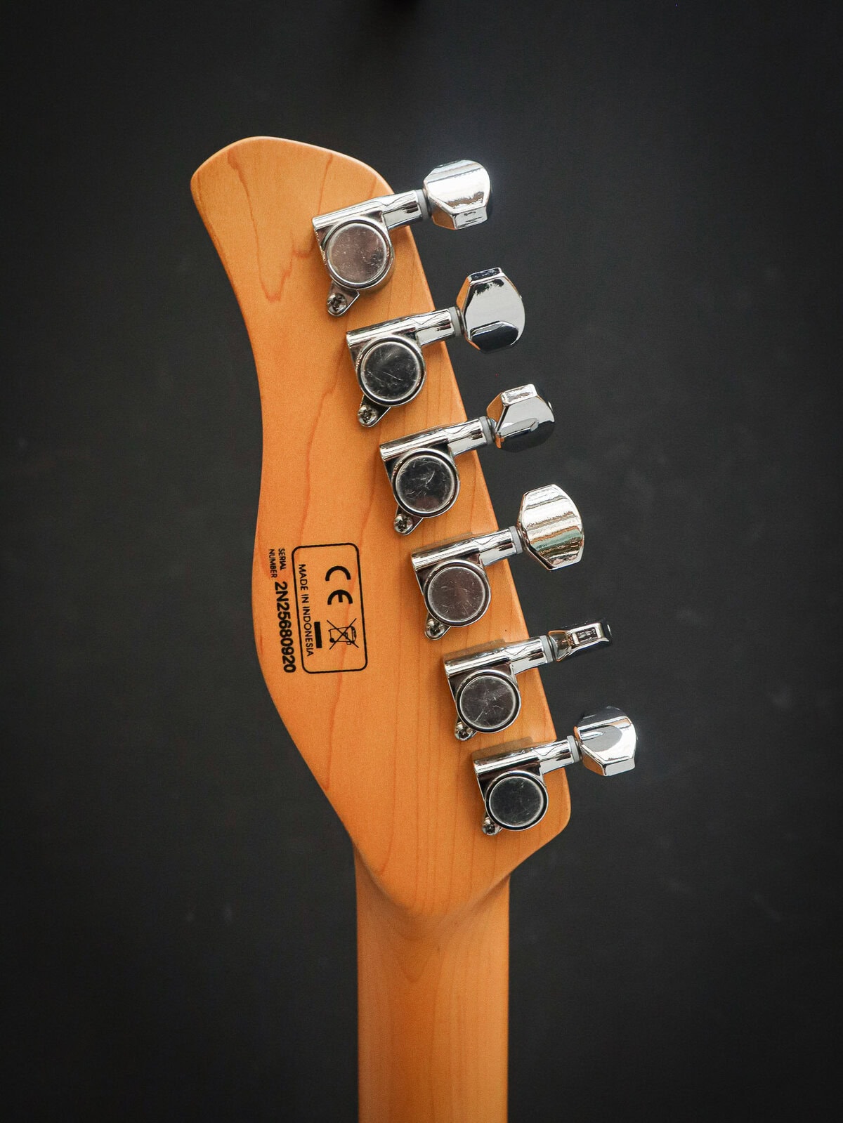 Sire Larry Carlton T3+ Butterscotch Blonde - Image 7