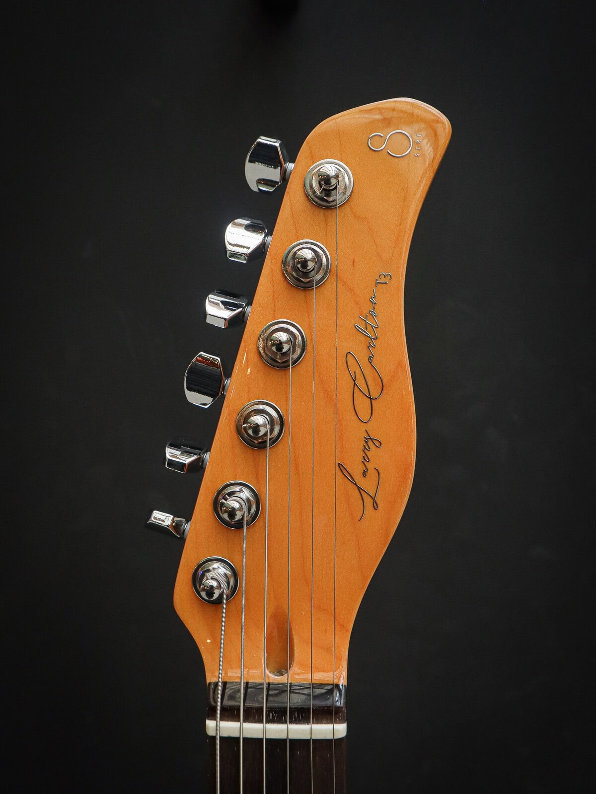 Sire Larry Carlton T3+ Butterscotch Blonde - Image 6
