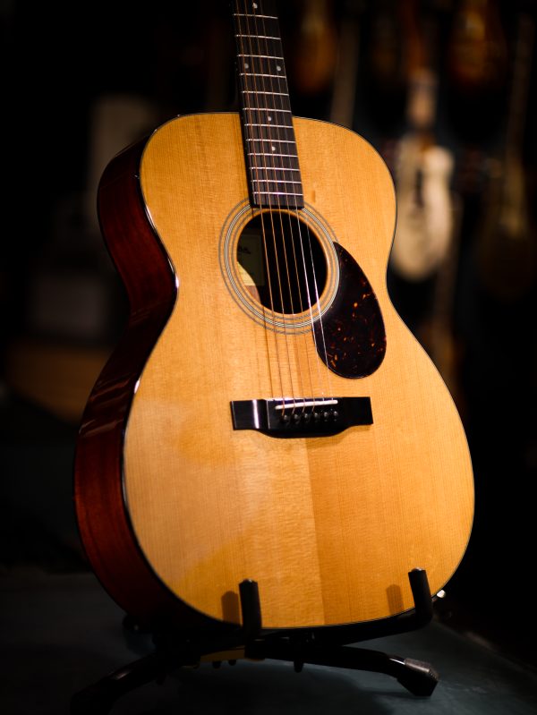 Eastman E6 OM TC