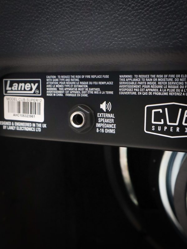 Laney Cub Super 12 - Image 11