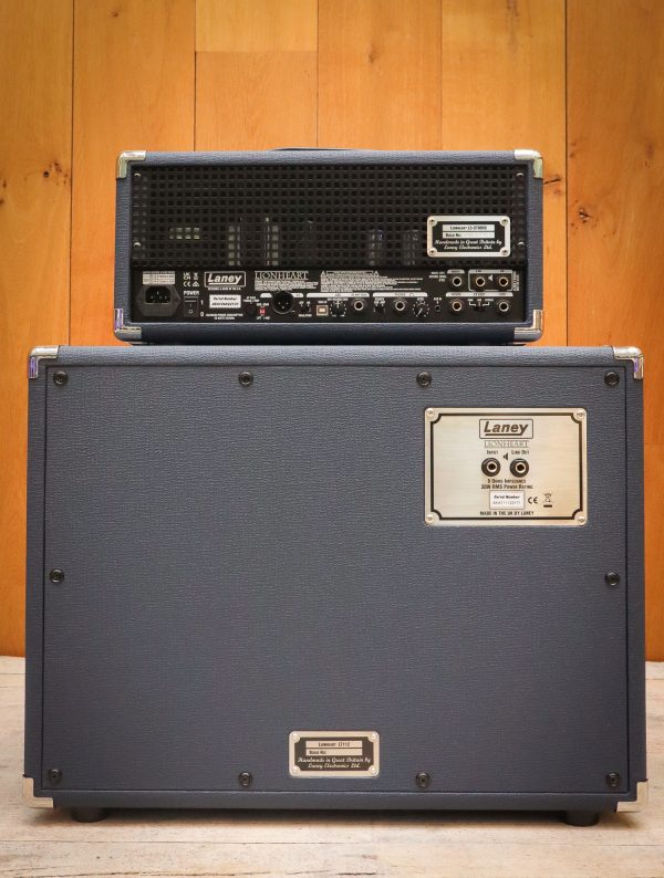 Laney Lionheart L5 Studio Tube amp - Image 7