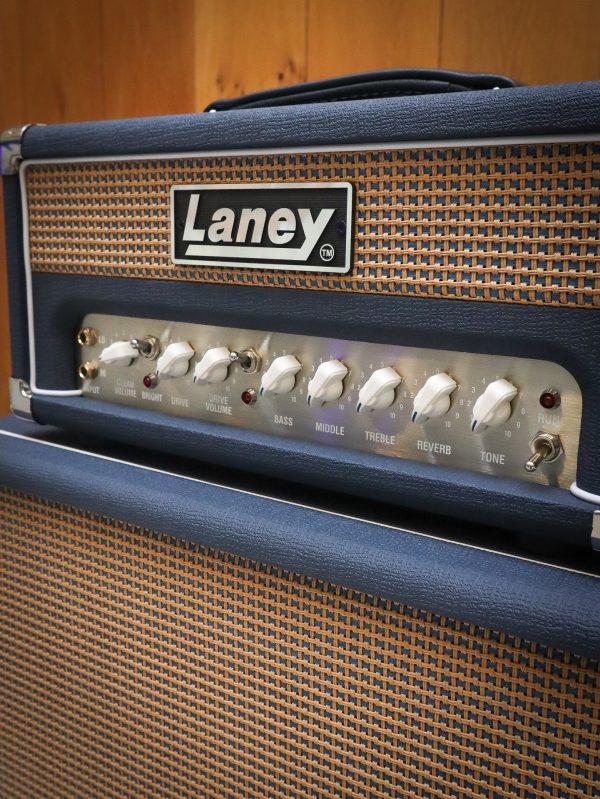 Laney Lionheart L5 Studio Tube amp - Image 6