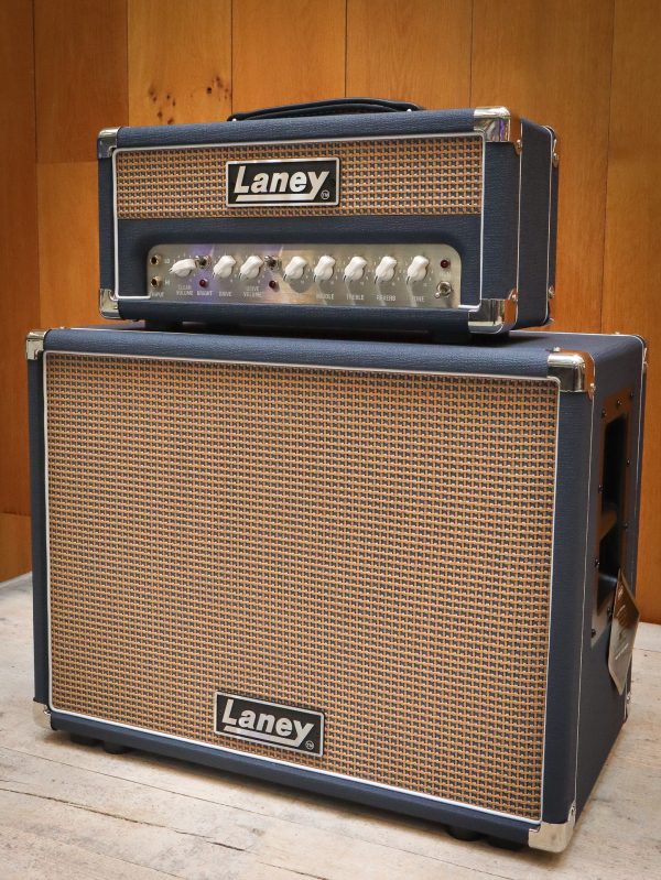Laney Lionheart L5 Studio Tube amp