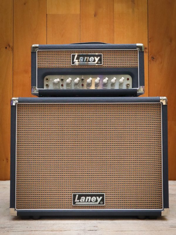 Laney Lionheart L5 Studio Tube amp - Image 4