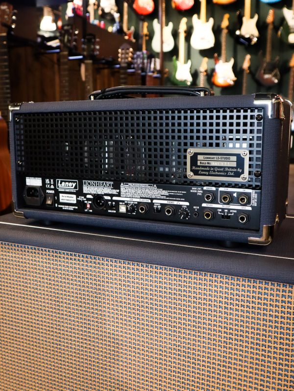 Laney Lionheart L5 Studio Tube amp - Image 3