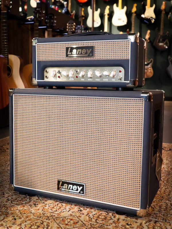 Laney Lionheart L5 Studio Tube amp - Image 2