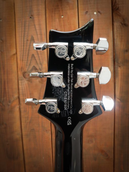 PRS SE Mark Tremonti Charcoal Burst - Image 14