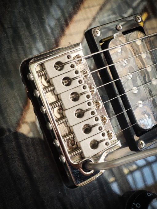 PRS SE Mark Tremonti Charcoal Burst - Image 8