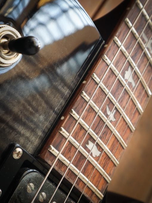 PRS SE Mark Tremonti Charcoal Burst - Image 6