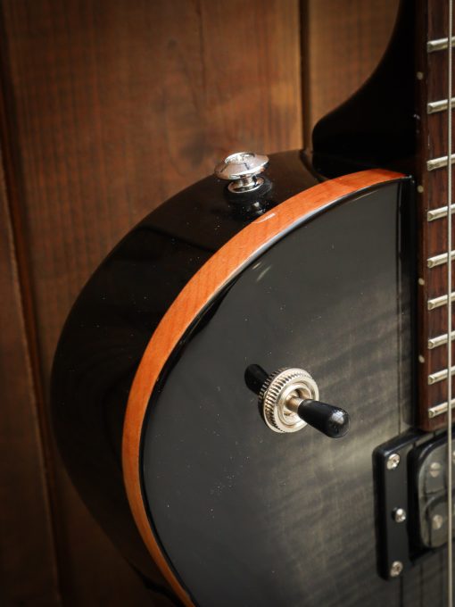 PRS SE Mark Tremonti Charcoal Burst - Image 5