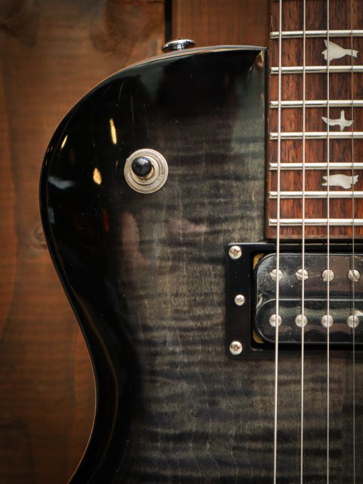 PRS SE Mark Tremonti Charcoal Burst - Image 4