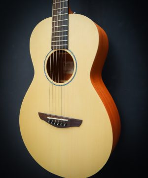 Faith mercury parlour guitar hotsell