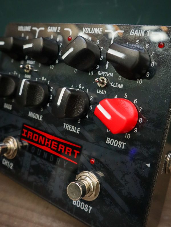 Laney Ironheart 60 Watt Amp - Image 3