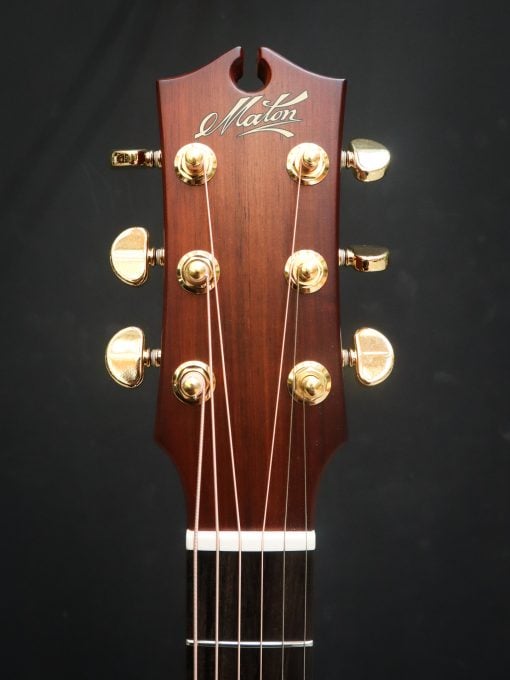 Maton EBG 808 Nashville - Image 11