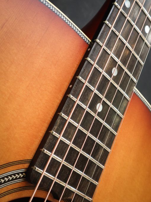 Maton EBG 808 Nashville - Image 10
