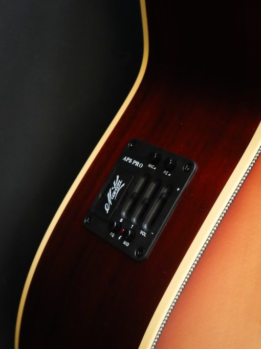 Maton EBG 808 Nashville - Image 7