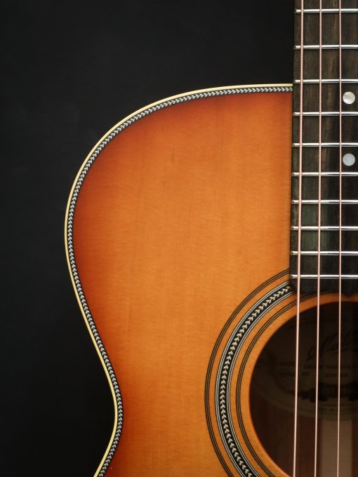 Maton EBG 808 Nashville - Image 4
