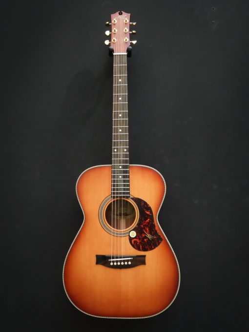 Maton EBG 808 Nashville - Image 2
