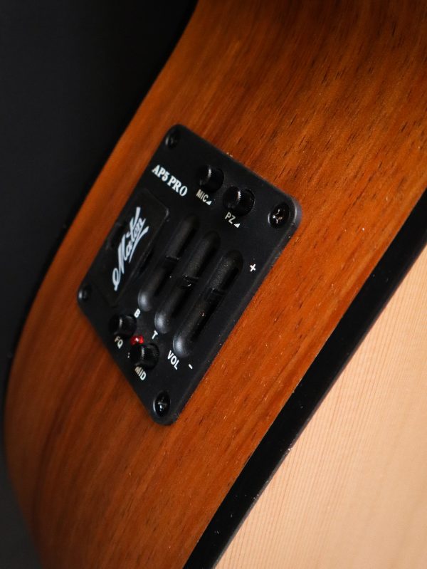 Maton Solid Road Series 808 C - Image 8