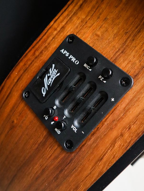 Maton Solid Road Series 808 - Image 9