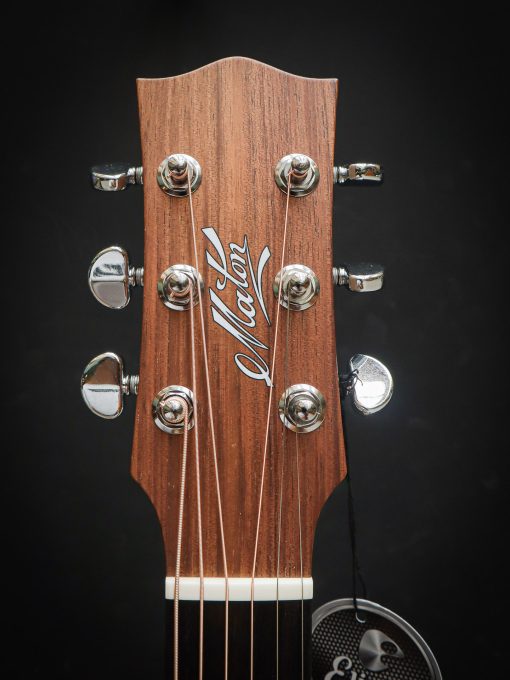 Maton Solid Road Series 808 C - Image 14