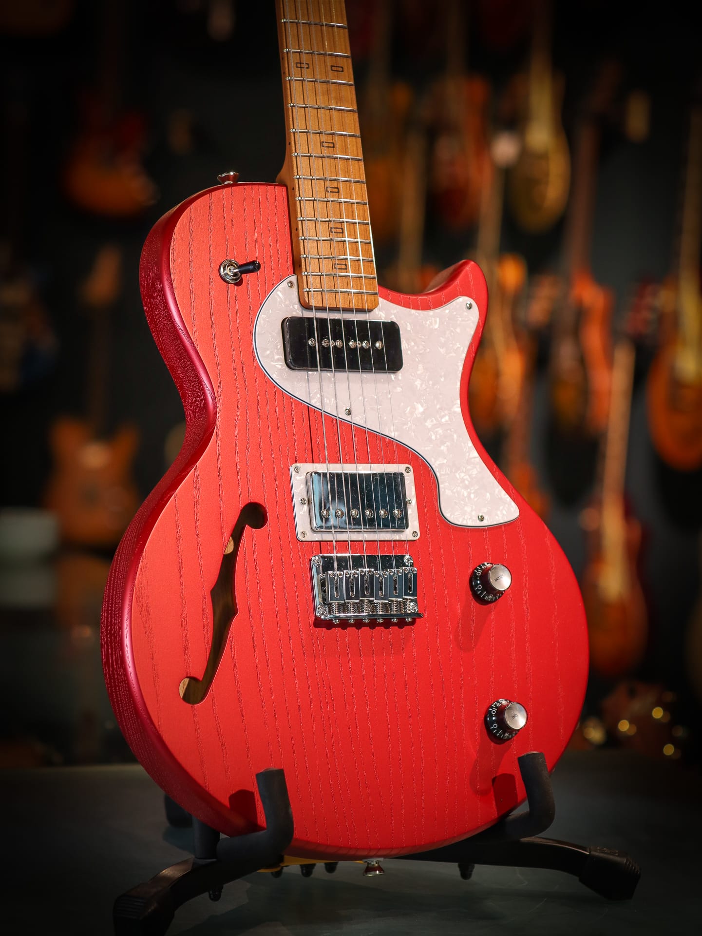 Pjd cheap guitars price