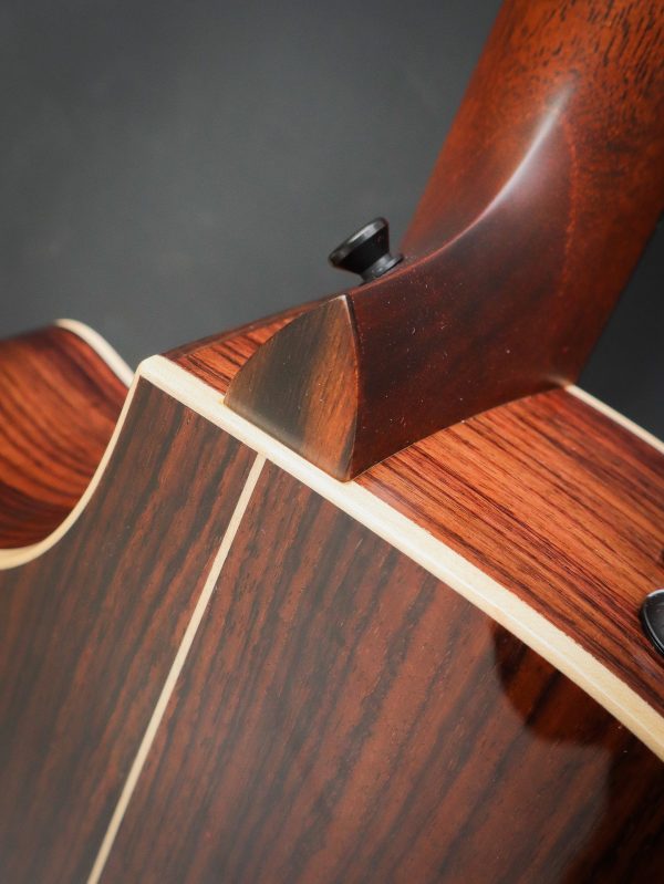 Taylor 814-ce Radius Armrest - Image 18