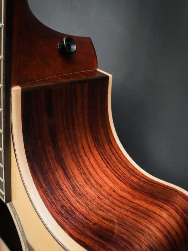 Taylor 814-ce Radius Armrest - Image 12