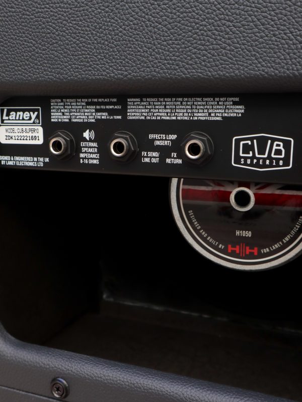 Laney Cub Super 10 - Image 6