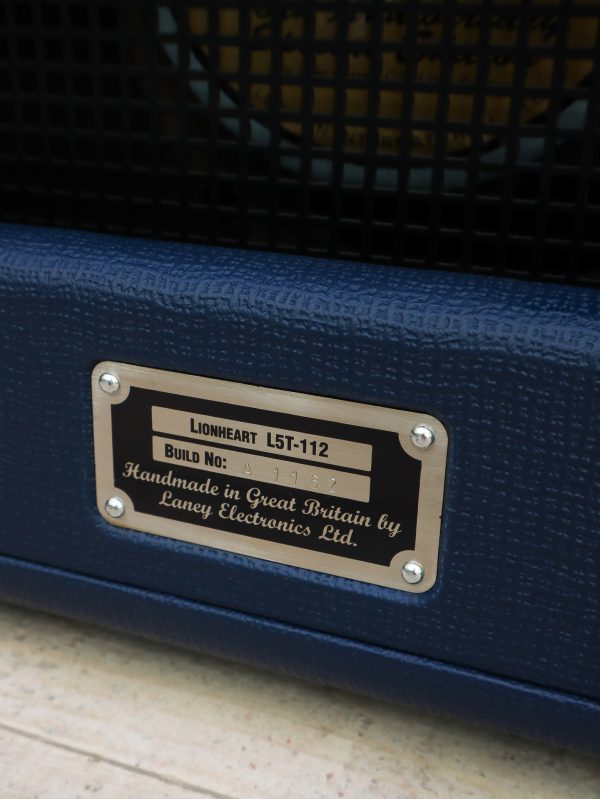 Laney Lionheart L5T-112 Combo 5W - Image 9