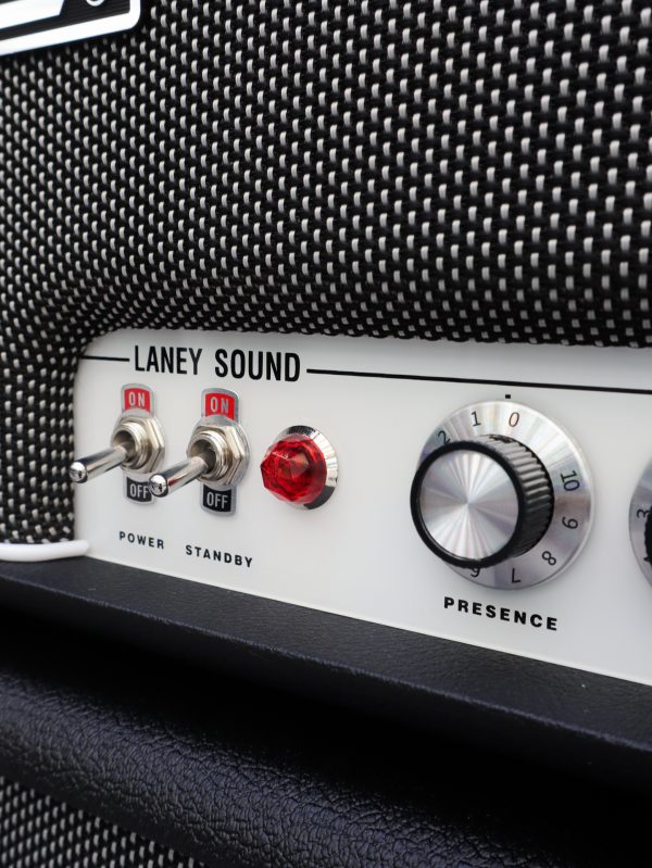 Laney Supergroup LA30BL 30W - Image 5