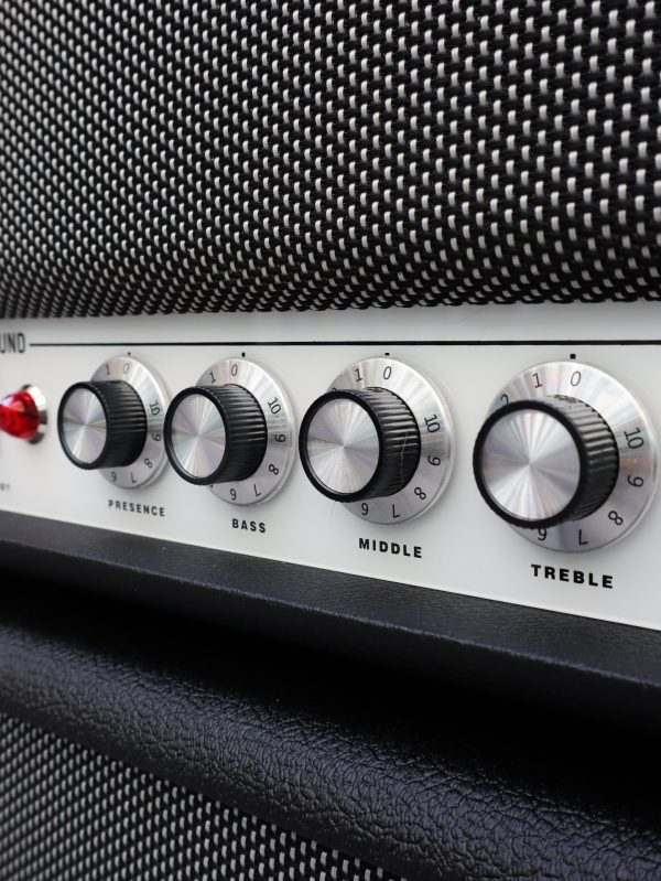 Laney Supergroup LA30BL 30W - Image 4