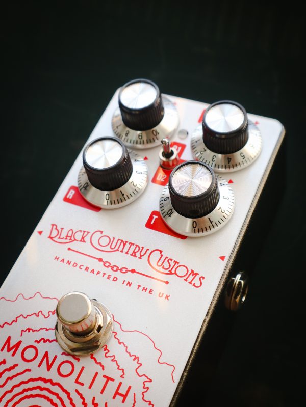 Laney Black Country Customs Monolith Distortion - Image 3