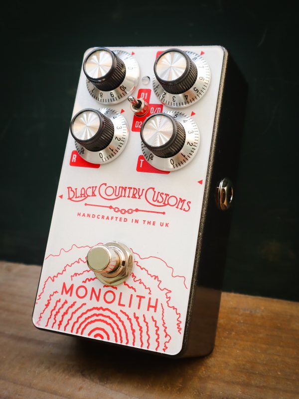 Laney Black Country Customs Monolith Distortion - Image 5