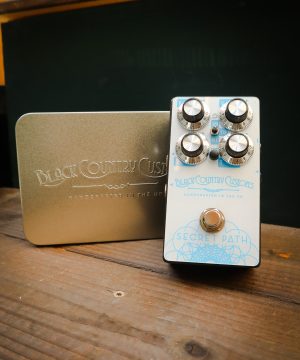 Laney Black Country Customs Secret Path Reverb/Shimmer