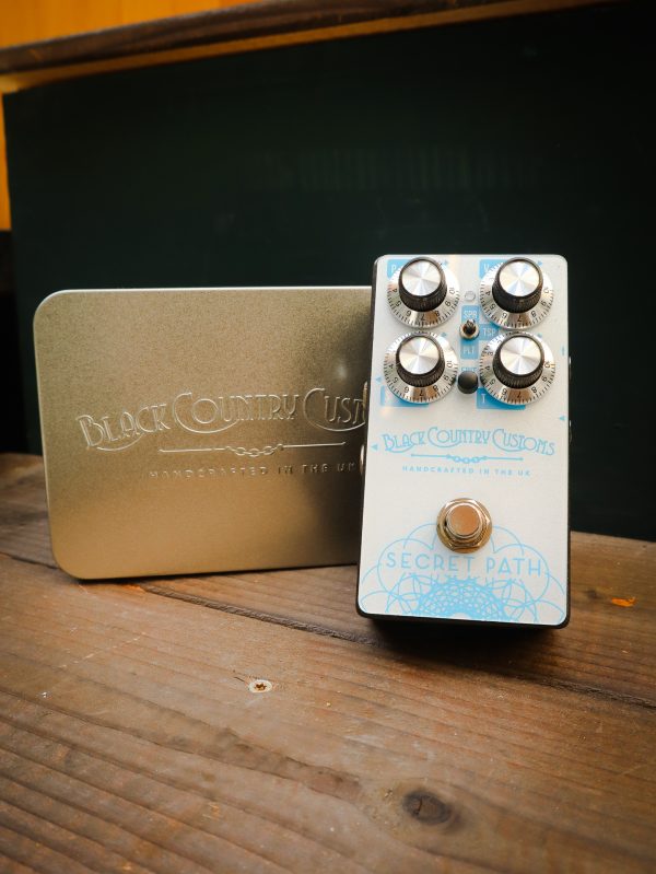 Laney Black Country Customs Secret Path Reverb/Shimmer